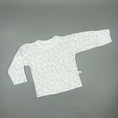 Remera Colloky Talle 0 meses búhos