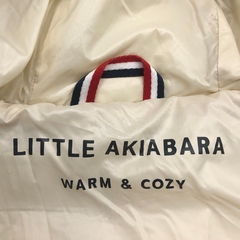 Campera abrigo Little Akiabara - Talle 6-9 meses - SEGUNDA SELECCIÓN
