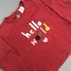 Remera H&M - Talle 6-9 meses - SEGUNDA SELECCIÓN - comprar online