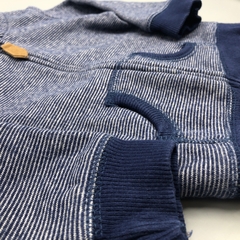 Conjunto Abrigo + Pantalón Carters - Talle 6-9 meses - SEGUNDA SELECCIÓN