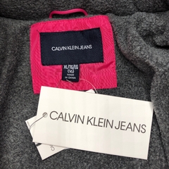 Campera abrigo Calvin Klein - Talle 16 años - SEGUNDA SELECCIÓN