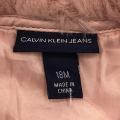 Saco Calvin Klein - Talle 18-24 meses - Baby Back Sale SAS