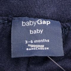 Pantalón GAP - Talle 3-6 meses - SEGUNDA SELECCIÓN