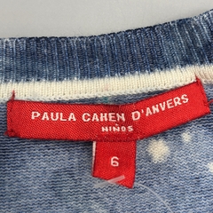 Vestido Paula Cahen D Anvers - Talle 6 años - SEGUNDA SELECCIÓN - comprar online