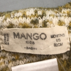 Body Mango - Talle 0-3 meses
