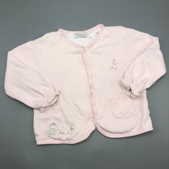 Campera Reversible Baby Cottons - Talle 12-18 meses - SEGUNDA SELECCIÓN