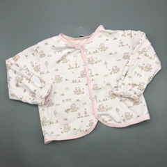 Campera Reversible Baby Cottons - Talle 12-18 meses - SEGUNDA SELECCIÓN - Baby Back Sale SAS