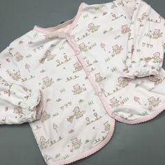 Campera Reversible Baby Cottons - Talle 12-18 meses - SEGUNDA SELECCIÓN - tienda online