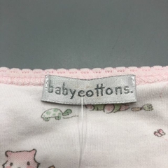 Campera Reversible Baby Cottons - Talle 12-18 meses - SEGUNDA SELECCIÓN