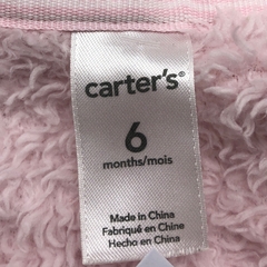 Campera liviana Carters - Talle 6-9 meses - SEGUNDA SELECCIÓN