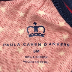 Enterito corto Paula Cahen D Anvers - Talle 6-9 meses - Baby Back Sale SAS