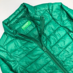 Campera abrigo Benetton - Talle 12-18 meses - SEGUNDA SELECCIÓN - comprar online