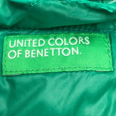 Campera abrigo Benetton - Talle 12-18 meses - SEGUNDA SELECCIÓN