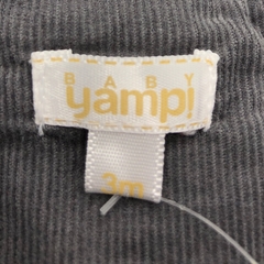 Jumper pantalón Yamp - Talle 3-6 meses