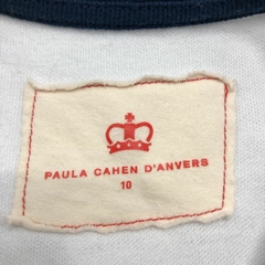 Remera Paula Cahen D Anvers - Talle 10 años - SEGUNDA SELECCIÓN en internet