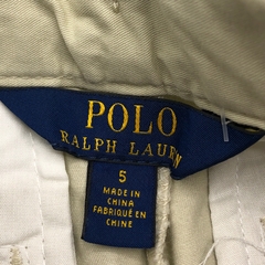 Pantalón Polo Ralph Lauren - Talle 5 años - SEGUNDA SELECCIÓN