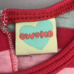 Enterito corto Owoko - Talle 3-6 meses