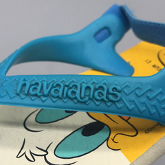 Ojotas Havaianas - Talle 19 - SEGUNDA SELECCIÓN - comprar online