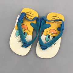 Ojotas Havaianas - Talle 19 - SEGUNDA SELECCIÓN - comprar online