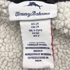 Camisa Tommy Bahama - Talle 2 años - SEGUNDA SELECCIÓN