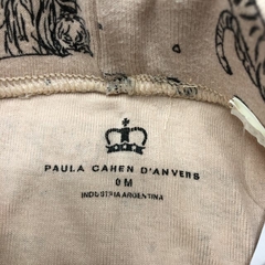 Conjunto Remera/body + Pantalón Paula Cahen D Anvers - Talle 0-3 meses - SEGUNDA SELECCIÓN - tienda online