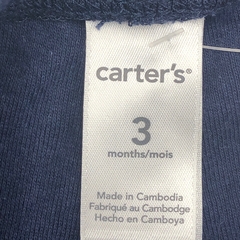 Legging Carters - Talle 3-6 meses - SEGUNDA SELECCIÓN - comprar online