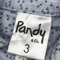 Camisa Pandy - Talle 12-18 meses - SEGUNDA SELECCIÓN
