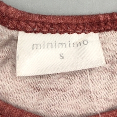 Body Mimo - Talle 3-6 meses - SEGUNDA SELECCIÓN