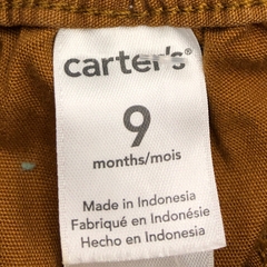 Jegging Carters - Talle 9-12 meses - SEGUNDA SELECCIÓN