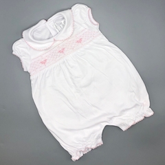 Enterito corto Baby Cottons - Talle 3-6 meses - SEGUNDA SELECCIÓN