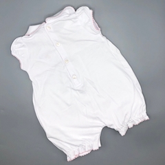Enterito corto Baby Cottons - Talle 3-6 meses - SEGUNDA SELECCIÓN en internet