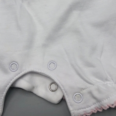Enterito corto Baby Cottons - Talle 3-6 meses - SEGUNDA SELECCIÓN - comprar online