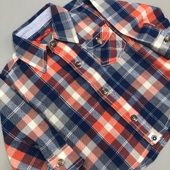 Camisa Mimo - Talle 6-9 meses - comprar online