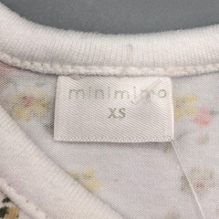 Remera Mimo - Talle 0-3 meses
