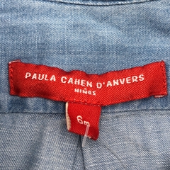 Camisa Paula Cahen D Anvers - Talle 6-9 meses - comprar online