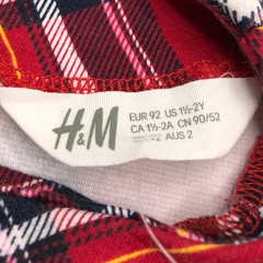 Vestido H&M - Talle 18-24 meses - SEGUNDA SELECCIÓN - comprar online