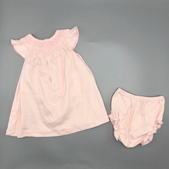 Vestido Baby Cottons - Talle 6-9 meses - SEGUNDA SELECCIÓN - Baby Back Sale SAS