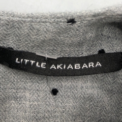 Vestido Little Akiabara - Talle 6-9 meses - SEGUNDA SELECCIÓN