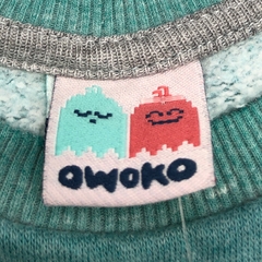 Buzo Owoko - Talle 12-18 meses - SEGUNDA SELECCIÓN - comprar online