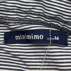 Camisa Mimo - Talle 6-9 meses - SEGUNDA SELECCIÓN