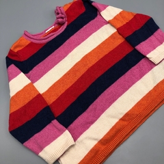Sweater H&M - Talle 6-9 meses - SEGUNDA SELECCIÓN - Baby Back Sale SAS