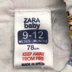 Vestido Zara - Talle 9-12 meses