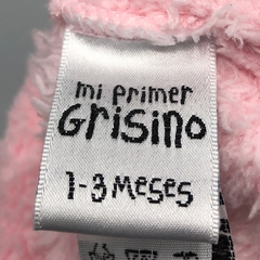 Gorro Grisino - Talle 0-3 meses