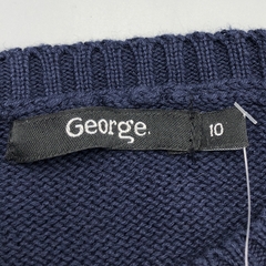 Sweater George - Talle 10 años
