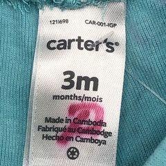 Legging Carters - Talle 3-6 meses - SEGUNDA SELECCIÓN