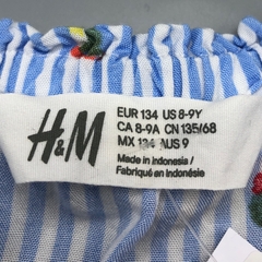 Camisa H&M - Talle 8 años