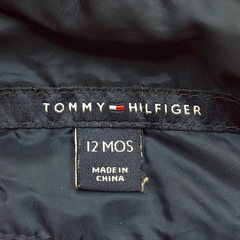 Campera abrigo Tommy Hilfiger - Talle 12-18 meses - SEGUNDA SELECCIÓN