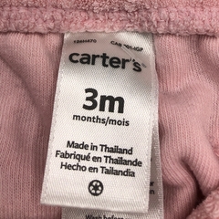 Conjunto Abrigo + Pantalón Carters - Talle 3-6 meses - SEGUNDA SELECCIÓN - Baby Back Sale SAS