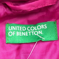 Campera abrigo Benetton - Talle 12 años - SEGUNDA SELECCIÓN