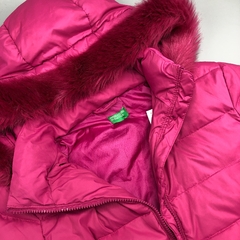 Campera abrigo Benetton - Talle 12 años - SEGUNDA SELECCIÓN - Baby Back Sale SAS